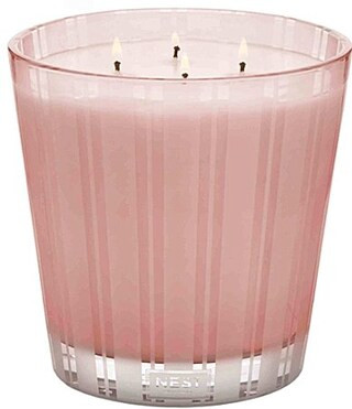 NEST New York Himalayan Salt Rosewater Luxury Candle - 48 oz. | Dillard's