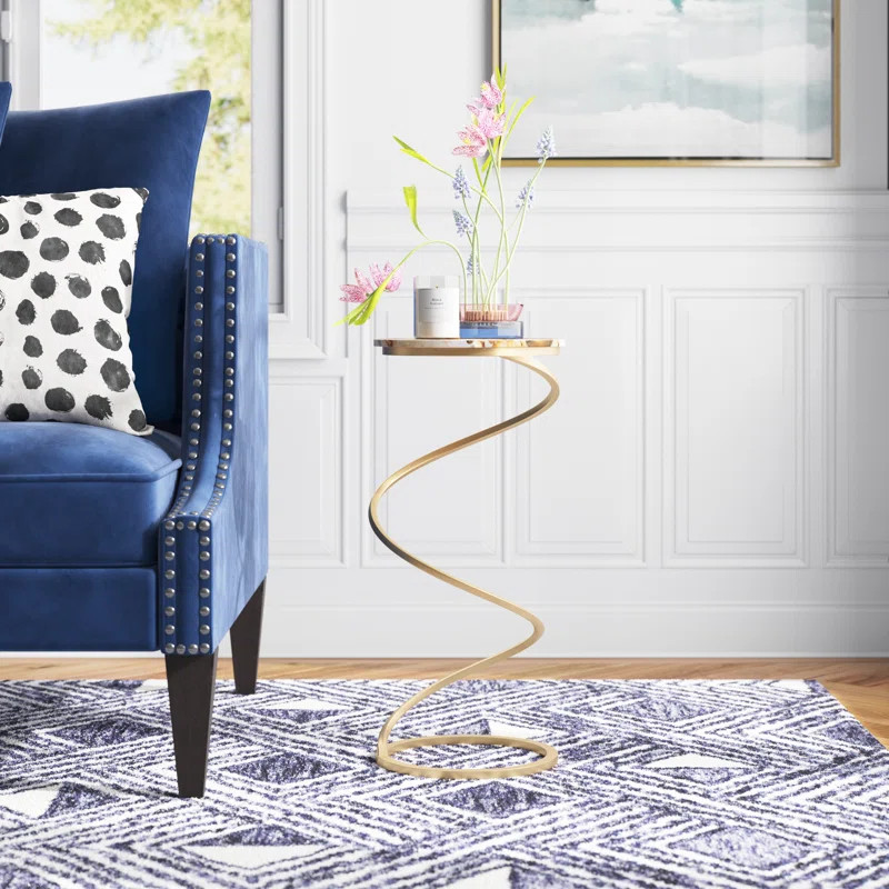 Lorelai 23.75'' Tall Frame End Table | Wayfair North America