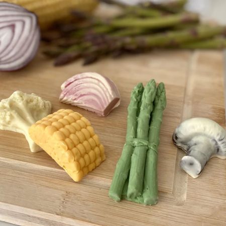 Food shaped chocolates- stocking stuffer ideas! Gift idea- host gift- white elephant gift 

#LTKHoliday #LTKfindsunder50 #LTKGiftGuide