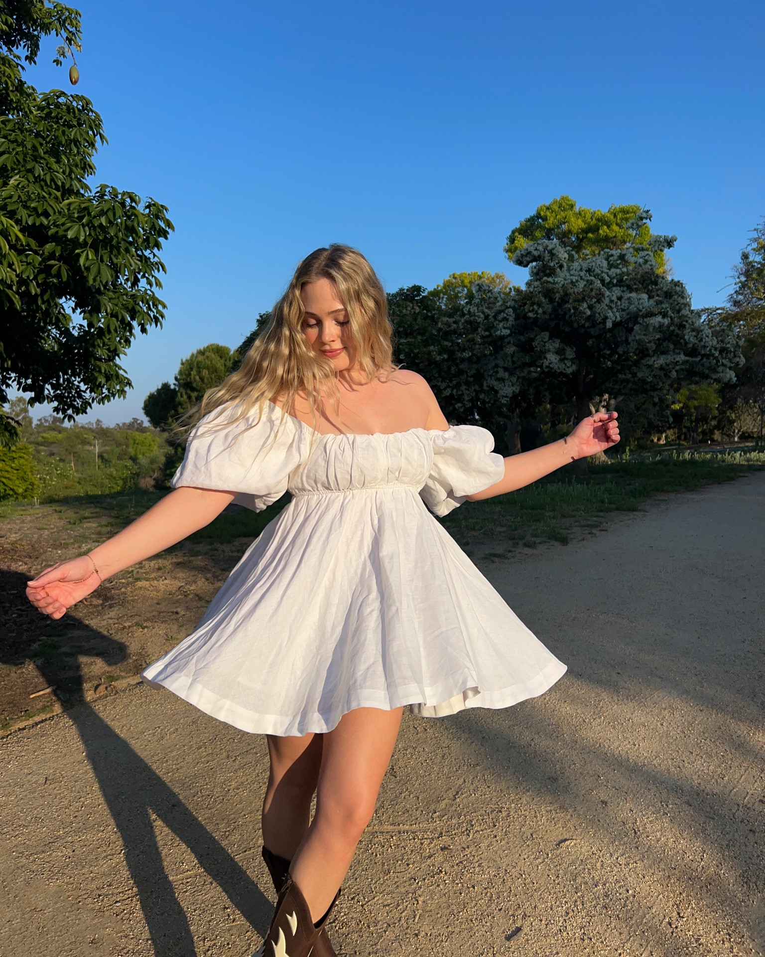 Spring flingggg 🌼🧺🌳

#LTKSeasonal