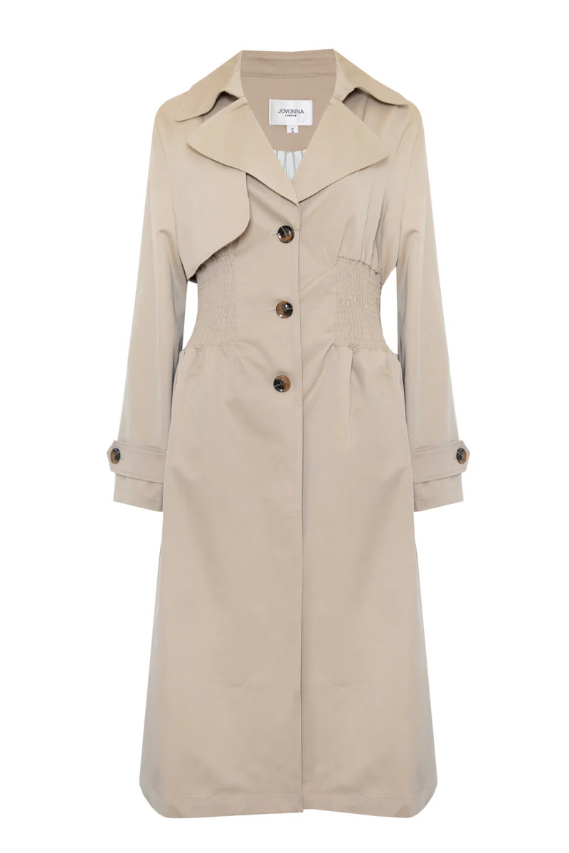 SIGMUND TRENCH | Jovonna London