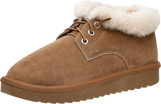 Cushionaire Women's Hope short pull on boot +Memory Foam | Amazon (US)