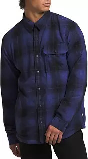 The North Face Men's Campshire Fleece Shirt Jacket | Dick's Sporting Goods