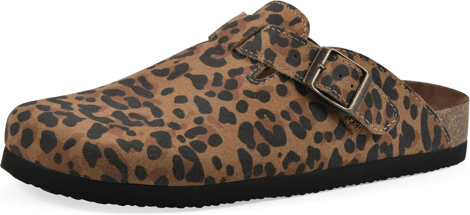 WHITE MOUNTAIN Women's Bari Comfort-Molded Clogs | Amazon (US)