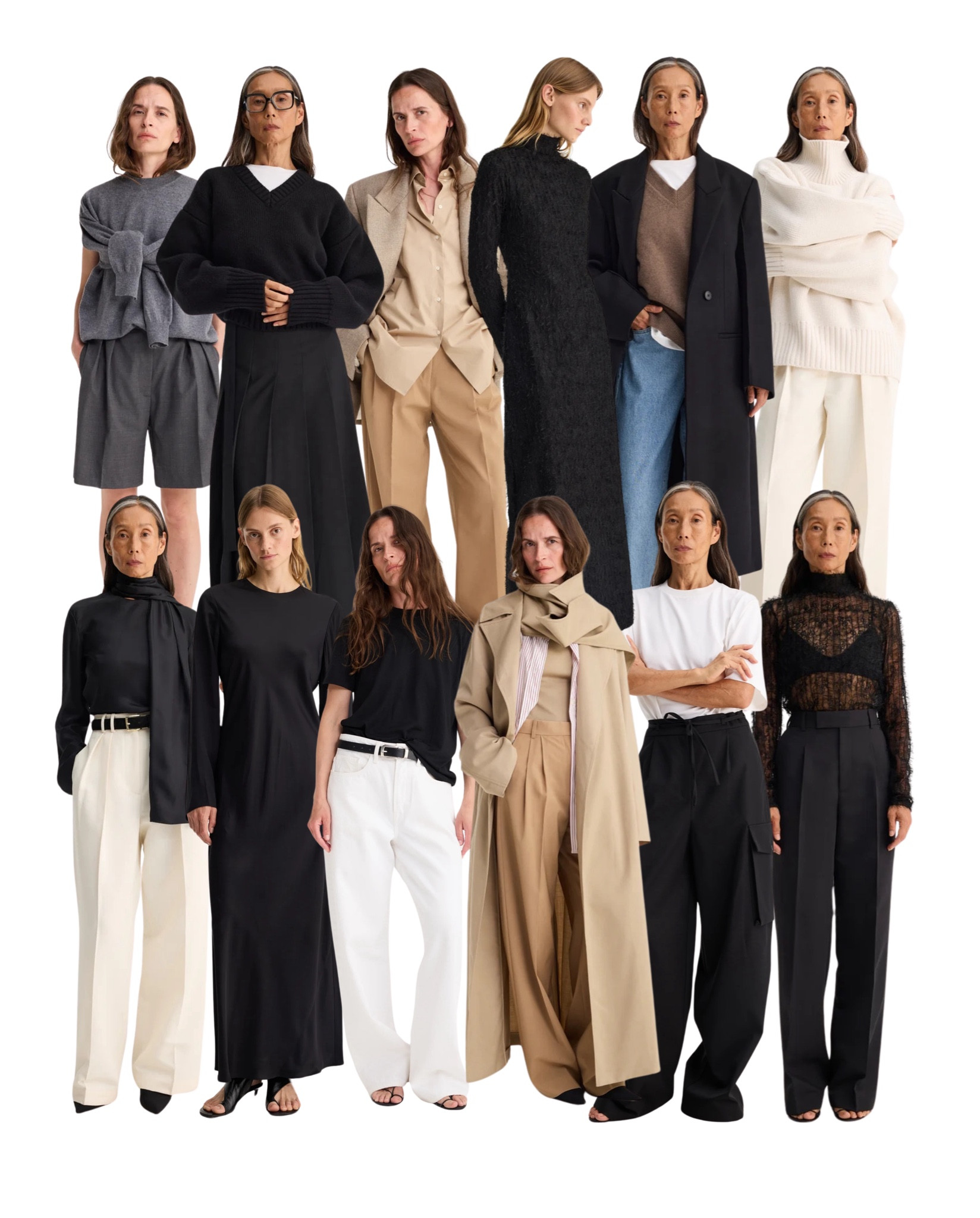 The ROHE Edit 
Fashion | collage | coats | fall | winter | most wanted | Wishlist | trousers | knitwear | cozy | workwear | London 

#LTKautumn #LTKeurope #LTKworkwear