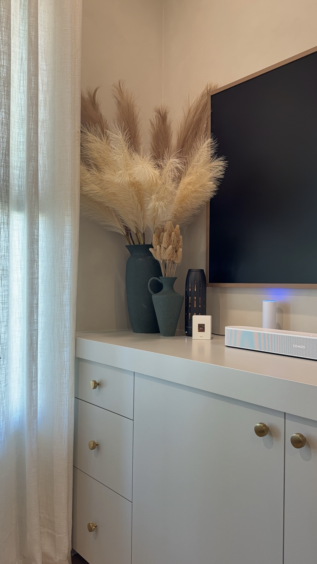 Officially pretending it's fall because it's a high of 113 in Arizona today and pumpkin spice dropped szn lol. @AromaTech just dropped their Pumpkin Biscotti scent today and it's already running on repeat in my wife's office. Form and function, as always.

#LTKHome #LTKSeasonal