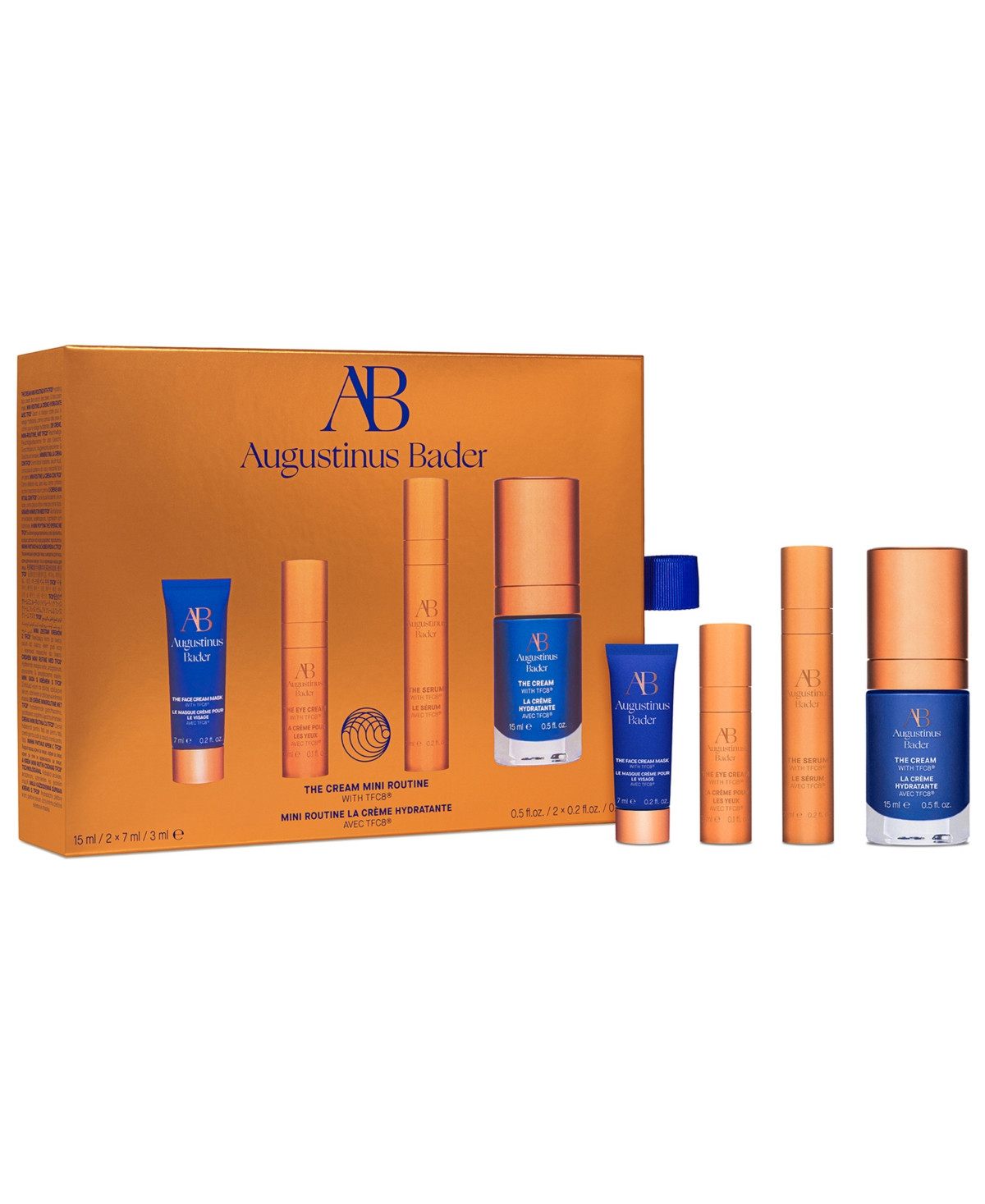 Augustinus Bader 4-Pc. The Cream Mini Routine Set | Macy's