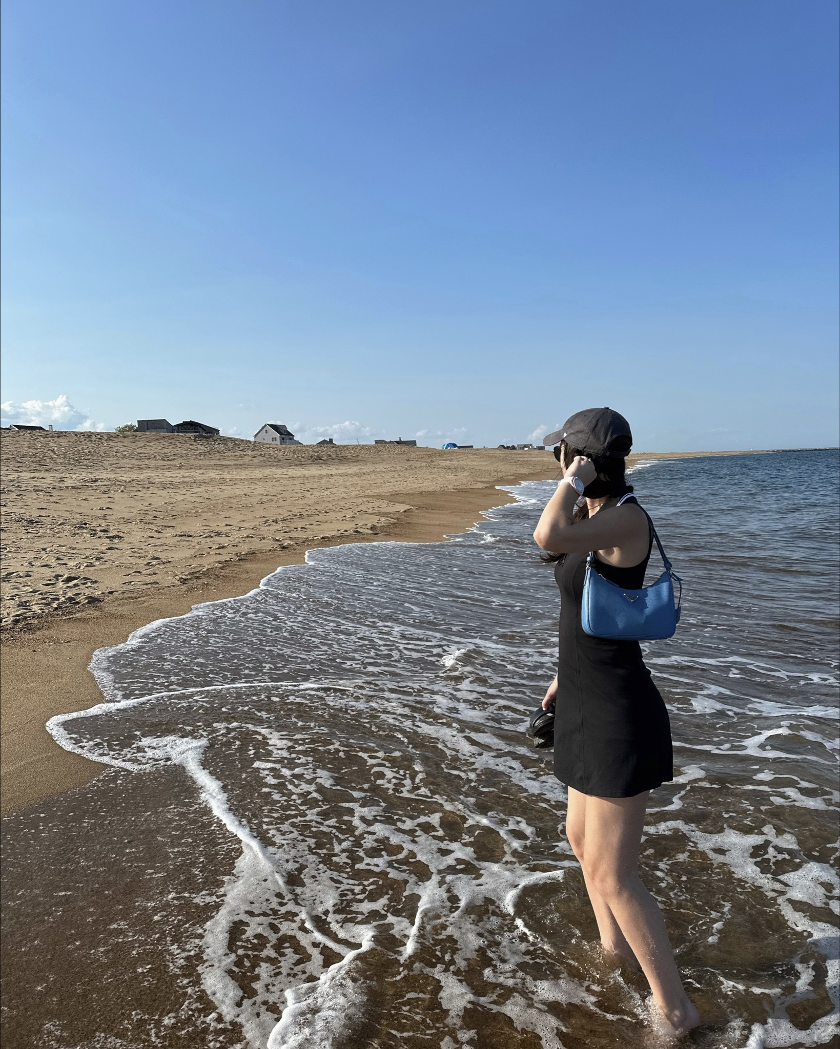another day, another coastal new england town 🤍🐚



OOTD - summer dress - athletic dress - summer fashion - prada - beach outfit 

#LTKSeasonal #LTKFindsUnder100 #LTKItBag