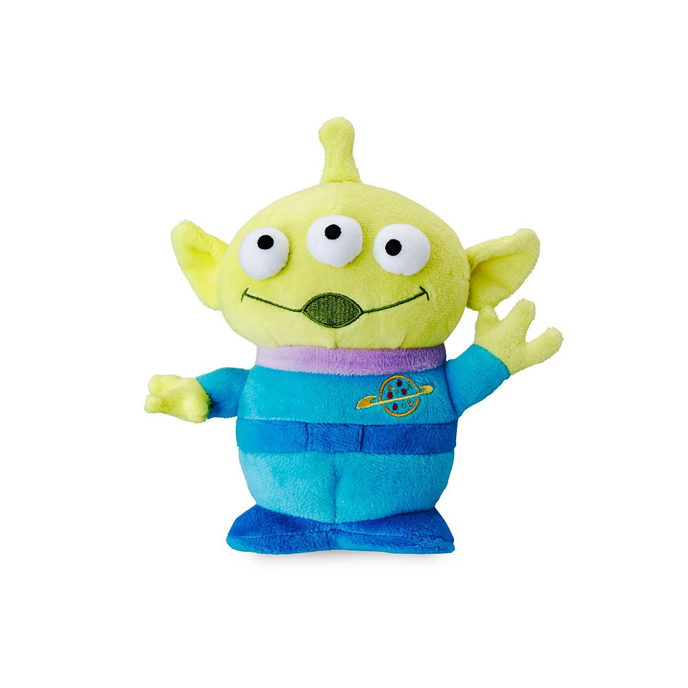 Toy Story Alien Plush – Small 8 1/4'' | Disney Store