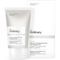 The Ordinary Vitamin C Suspension 23% + HA Spheres 30ml | Skinstore