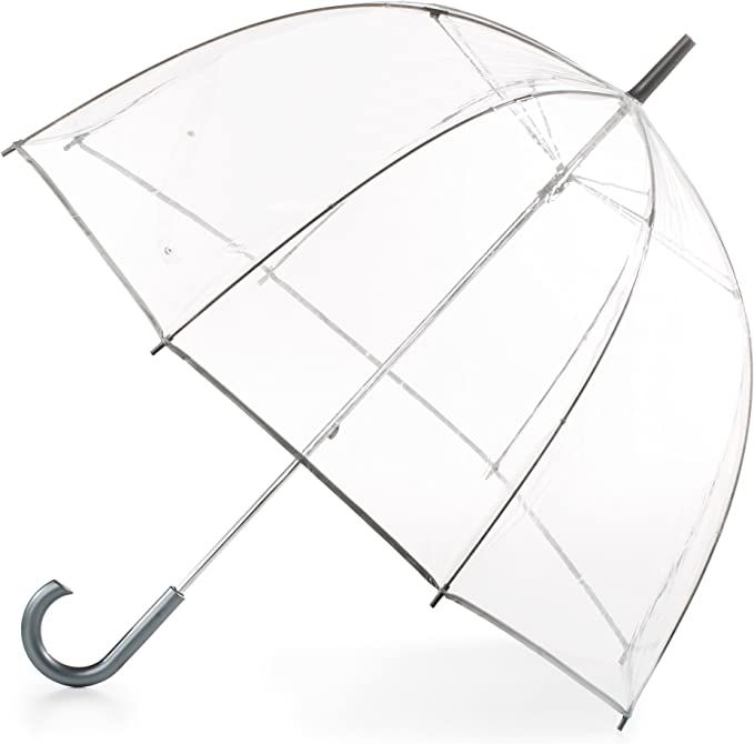 totes Women's Clear Bubble Umbrella | Amazon (US)