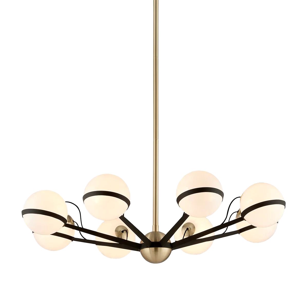 Ace Chandelier | Stoffer Home