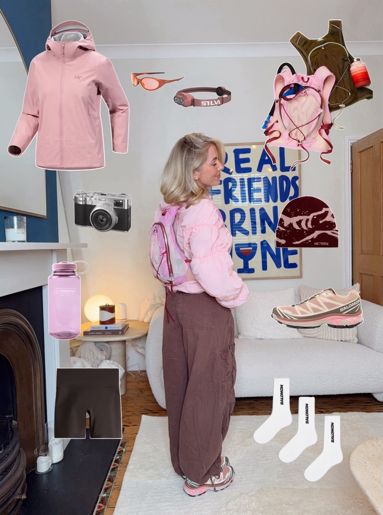 Hiking fits & essentials 

#LTKuk #LTKeurope #LTKstyletip