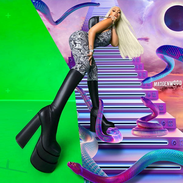 CYPRESS BLACK | Steve Madden (US)