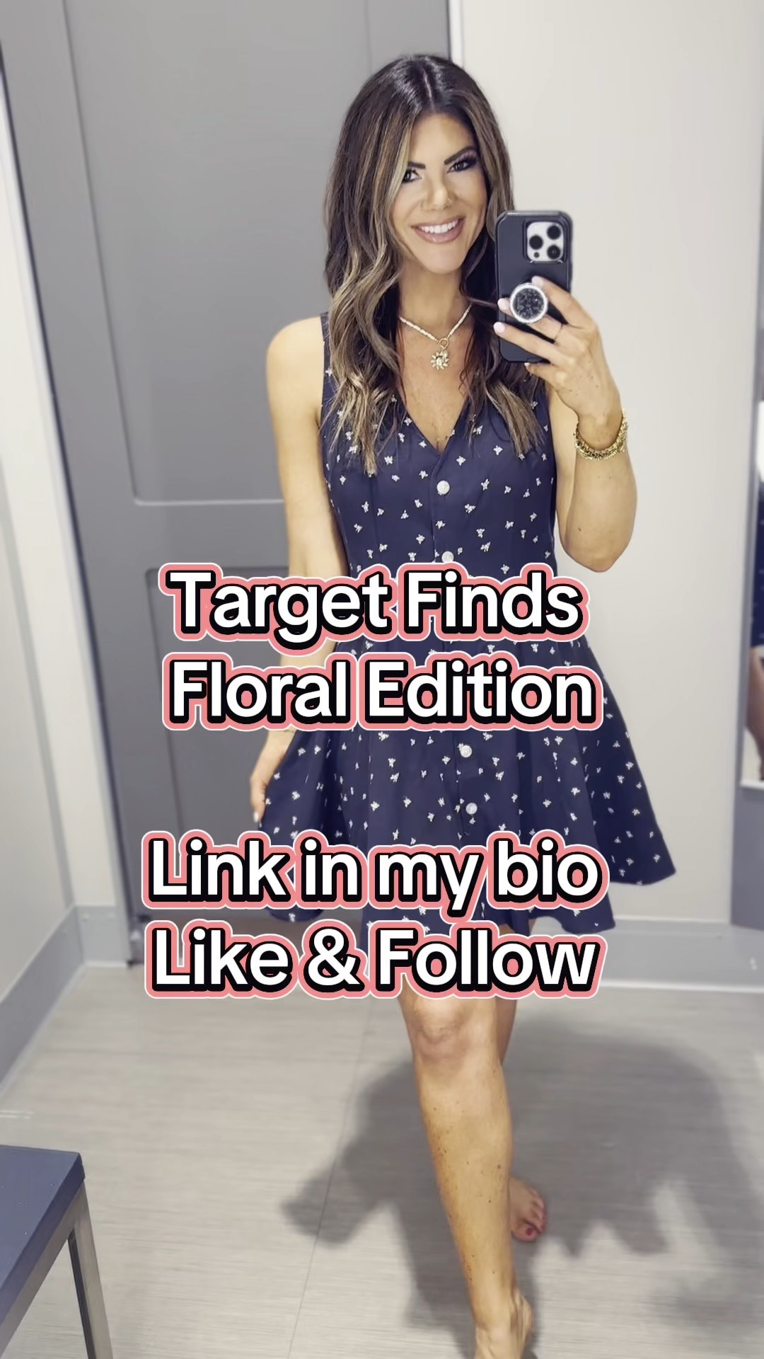 Target Finds | Floral Edition 

Like & Follow for more! 

#style #FashionGoals #trend #Stylelnspo #EverydayStyle #influencerstyle #outfitinspiration #targetstyle #targetfinds #trendingreels #fashion #affordablefashion #fashioninspo #shopwithme #outfit #women #woman #newarrivals 

#LTKFindsUnder50 #LTKStyleTip #LTKSeasonal