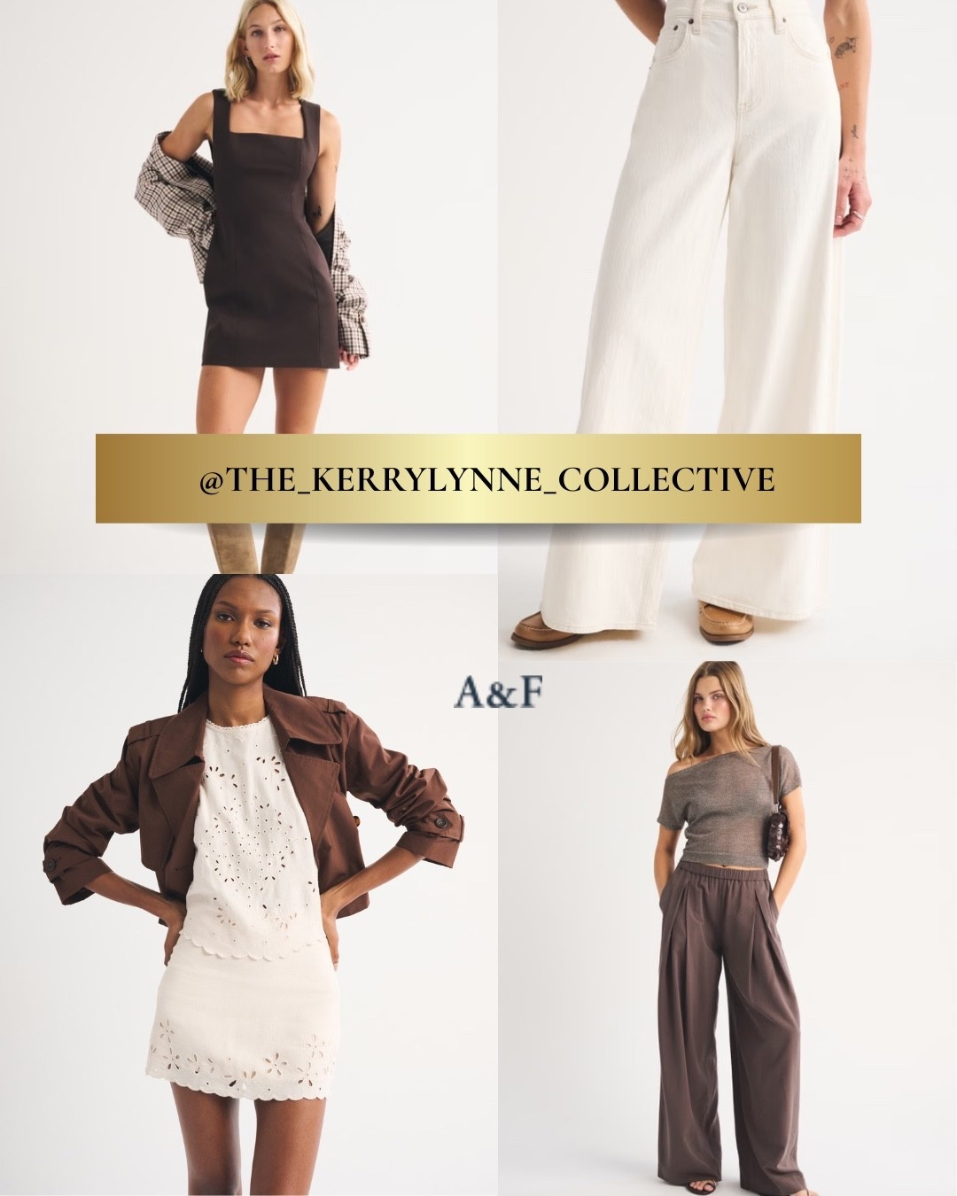 Abercrombie Step Into Summer Sale ☀️✨

RUN, don’t walk — Abercrombie’s Step Into Summer sale is SO good right now 🤍

So many of my favorite elevated basics, effortless summer pieces, wide leg denim, linen styles, dresses, and matching sets are included in the sale. These are the kinds of pieces that make building a chic capsule wardrobe so easy.

✨ Current promo:
• 20–40% off almost everything  
• EXTRA 15% off with code AFSUMMER

I rounded up some of my favorite neutral, effortless, European-inspired finds that are perfect for summer styling 👏

Everything linked on my LTK before sizes sell out 👇#AbercrombieStyle #AbercrombieSale #SummerStyle #CapsuleWardrobe #NeutralStyle #LTKFinds #EverydayElevated #EuropeanStyle

#LTKSaleAlert