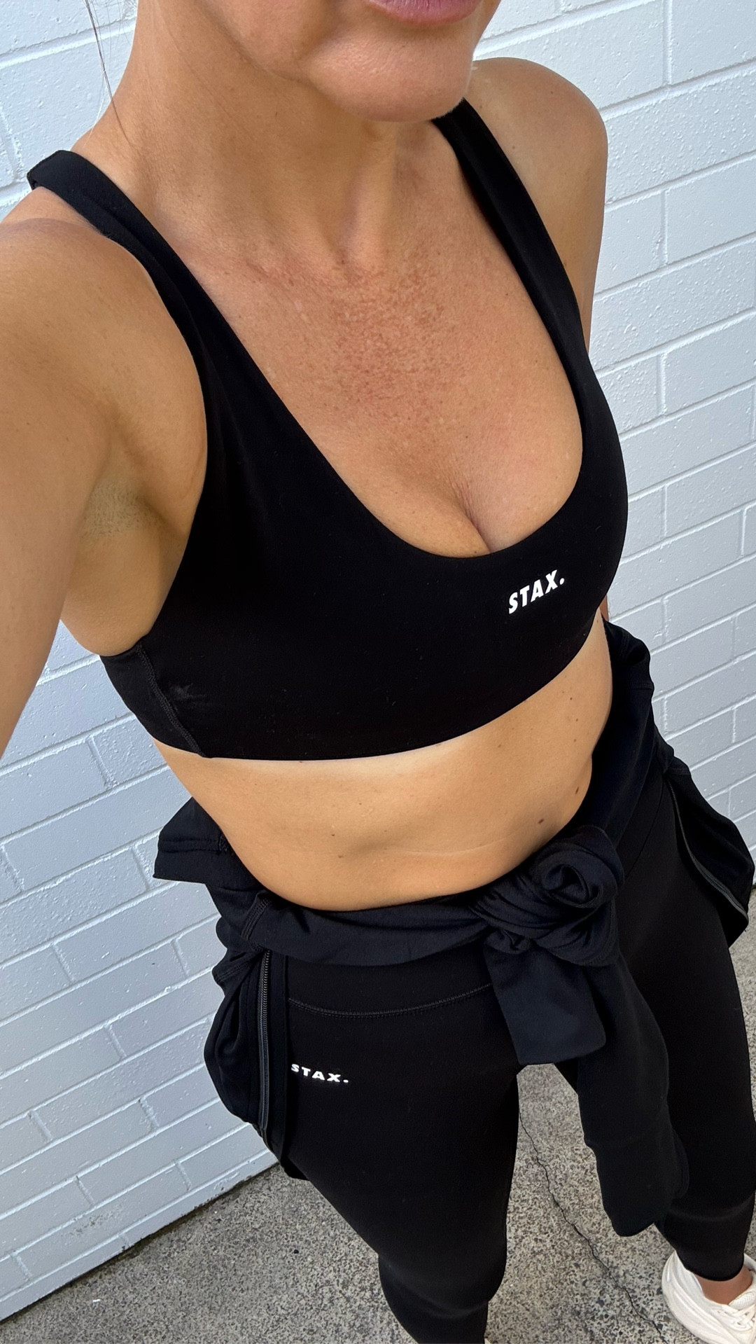 Getting back into running in a new outfit from STAX. 

Wearing a small in all pieces x

#LTKaustralia #LTKautumn #LTKfitness