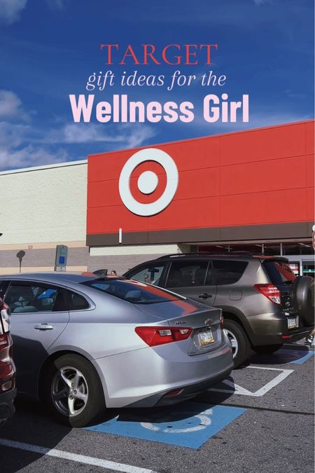 Target Gift Ideas For The Wellness Girly 

#LTKunder50 #LTKFind #LTKSeasonal
