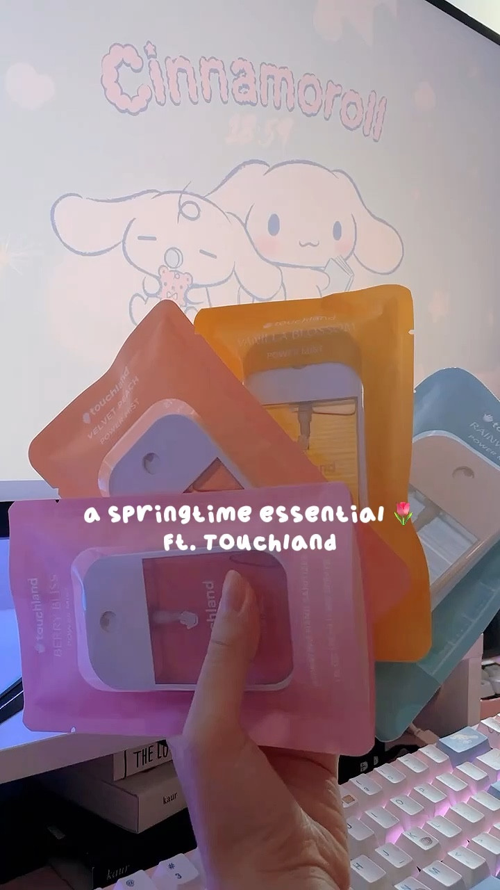 touchland hand sanitizers - a purse essential for springtime,
that clean girl aesthetic 

#LTKtravel #LTKbeauty #LTKFind