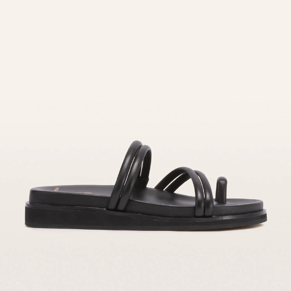 Willow Black Women's Casual Slides | FRANKIE4 | FRANKIE4