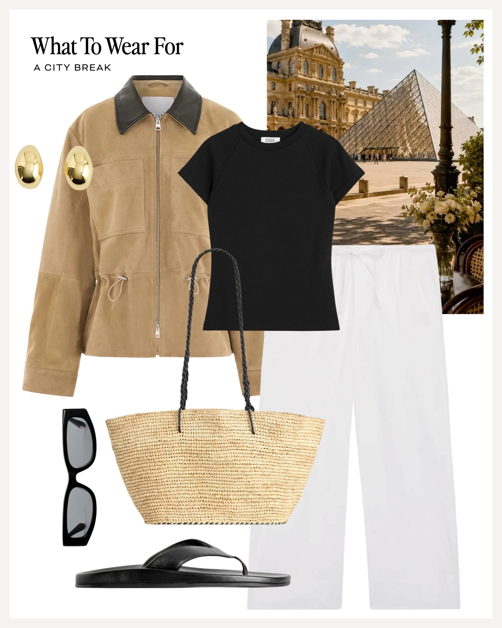 A city break ☀️

#LTKuk #LTKautumn #LTKsummer