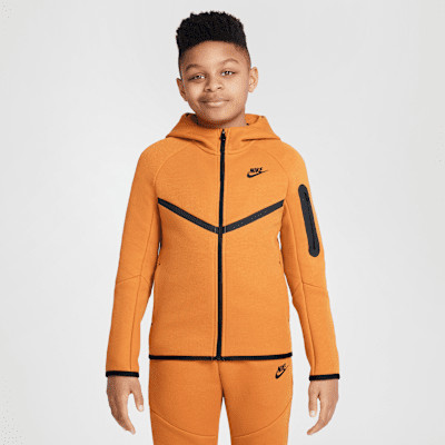 Big Kids' Full-Zip Hoodie | Nike (US)