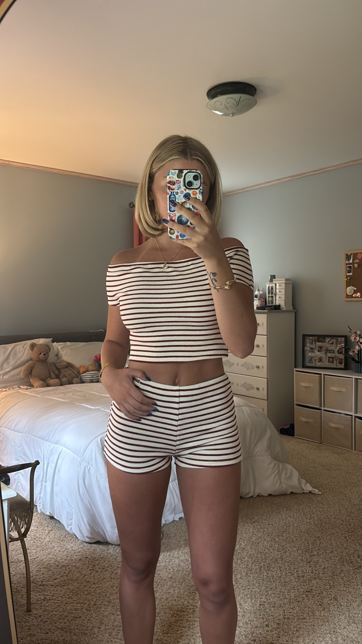 summer sets on repeat 🔁 🍓

#LTKSeasonal #LTKU #LTKFindsUnder50