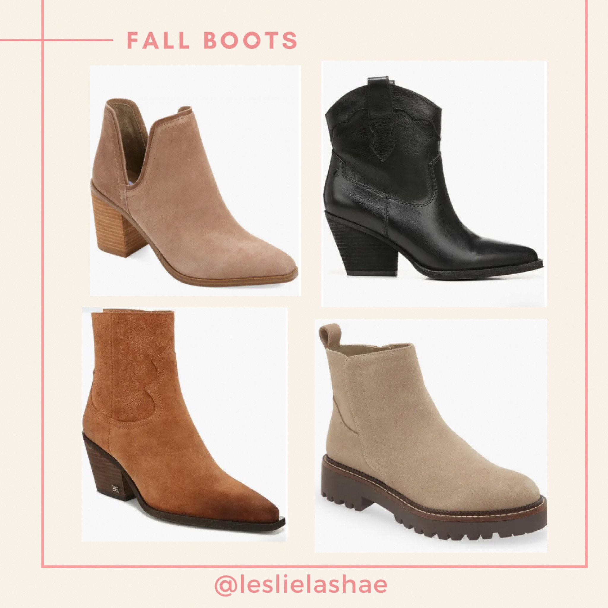 Four fall boot picks! Nordstrom anniversary sale! 

July 3-10
Sale preview for everyone
July 11-16
Icon Early Access
July 12-16
Ambassador Early Access
July 13-16
Influencer Early Access
July 17-August 6
Public Access



#LTKunder100 #LTKFind #LTKxNSale