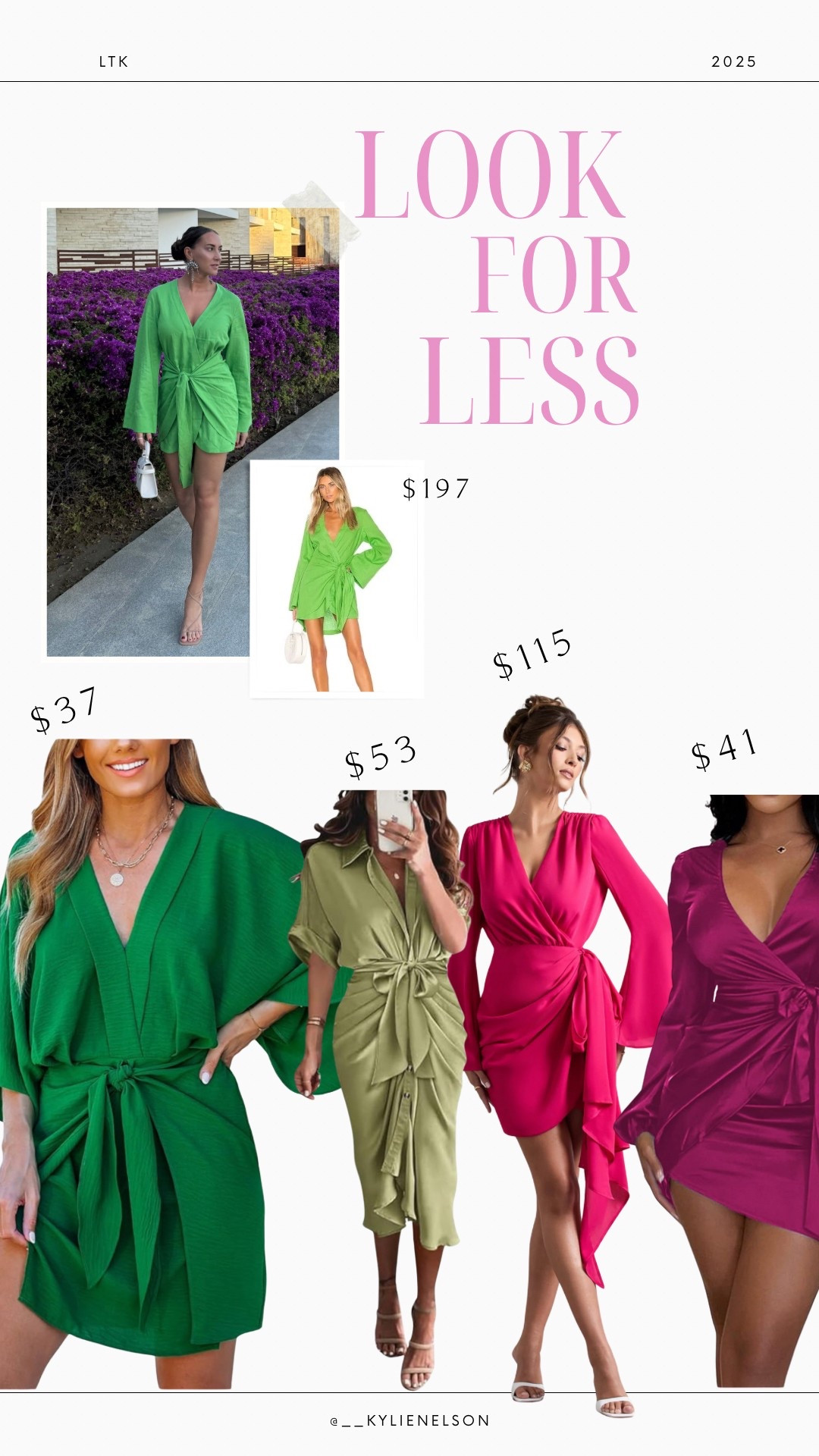 Look for less for my green dress from Mexico 🇲🇽 💚

Wearing a size large!

#LTKStyleTip #LTKSeasonal #LTKFindsUnder100