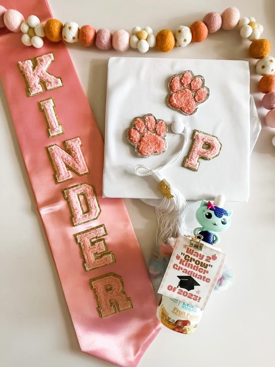 This diy is so fun! Make sure to read the description as some are done and others you do have to peel and stick. Happy graduation season to all 🎓

#LTKmomlife #LTKHome #LTKKids