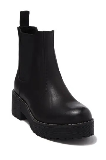 Montana Chelsea Lug Boot | Nordstrom Rack