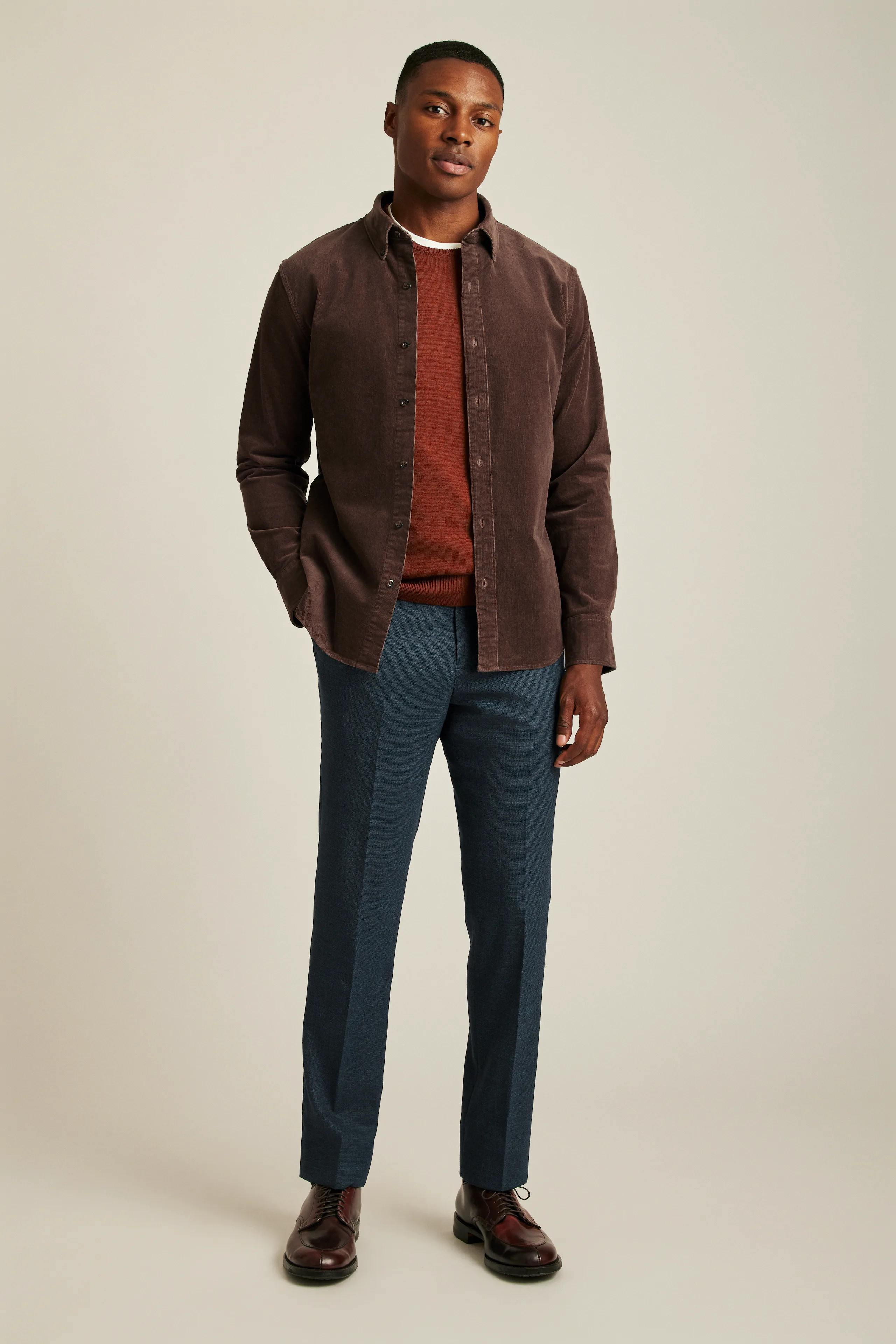 Everyday Corduroy Shirt | Bonobos (US)