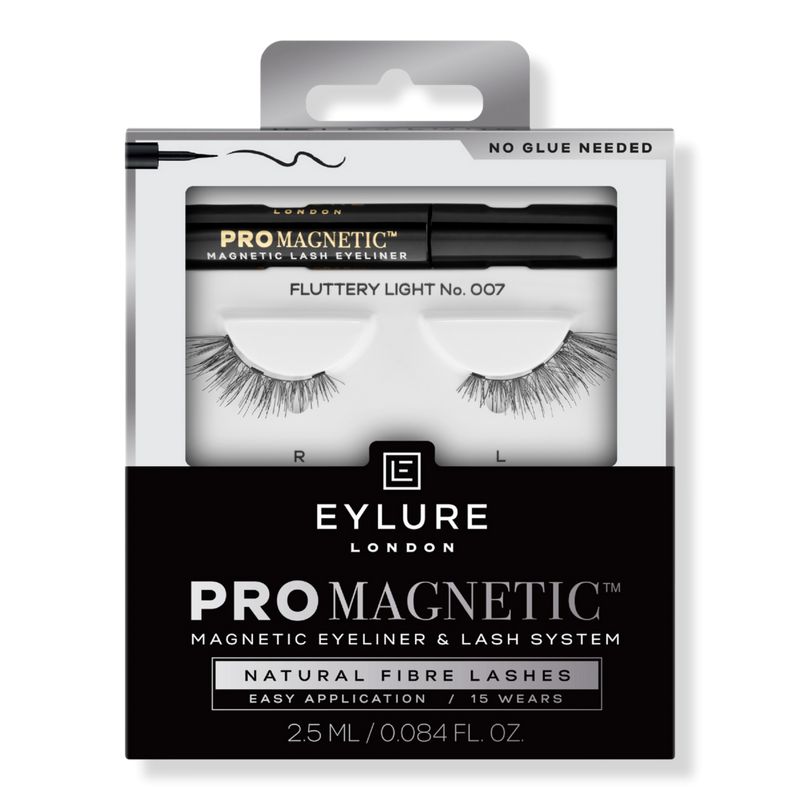 ProMagnetic Eyeliner & Lash System Natural Fiber No.007 | Ulta