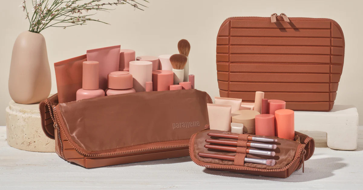 Parallelle | Arrive Organized | Unzip & Unfold | Parallelle