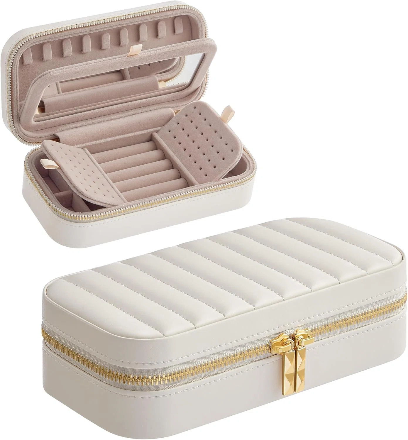 Beristain Jewellery Box + | Wayfair UK