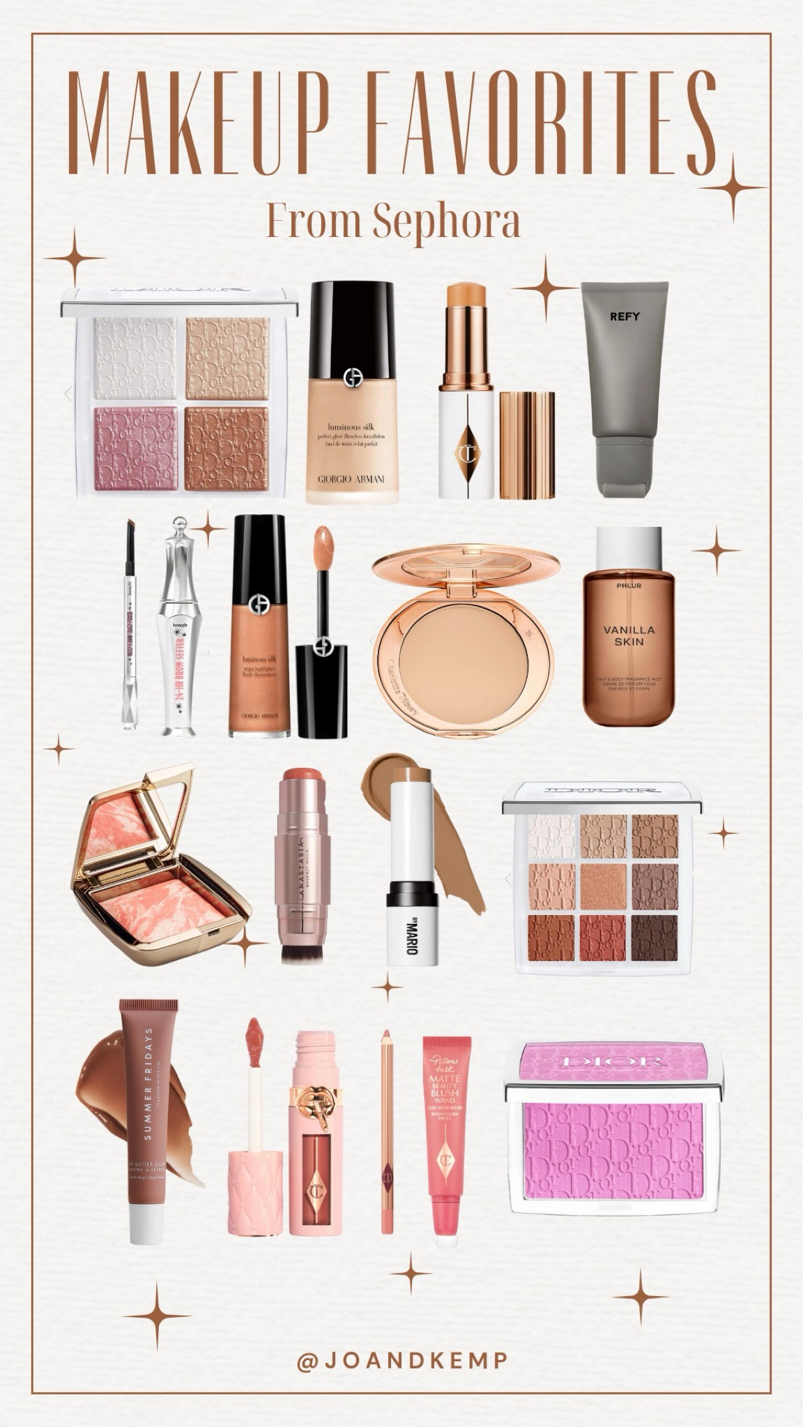 Makeup i’m loving from Sephora 💗

#LTKStyleTip #LTKBeauty #LTKFindsUnder100