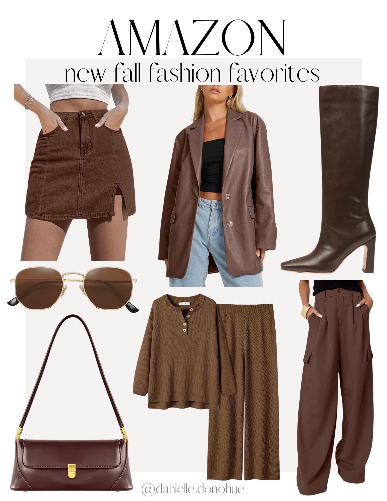 New fall fashion favorites #amazonfashion #fallfashion #womensattire

#LTKStyleTip #LTKFallSale #LTKSeasonal