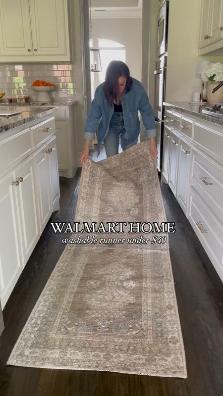 This Walmart home washable runner is the best! It’s affordable and the quality is amazing! I also linked some of my favorite and best selling Walmart finds. 


 home decor, our everyday home, console table, arch mirror, faux floral stems, Area rug, console table, wall art, swivel chair, side table, coffee table, coffee table decor, bedroom, dining room, kitchen,neutral decor, budget friendly, affordable home decor, home office, tv stand, sectional sofa, dining table, affordable home decor, floor mirror, budget friendly home decor


#LTKHome #LTKVideo #LTKFindsUnder50