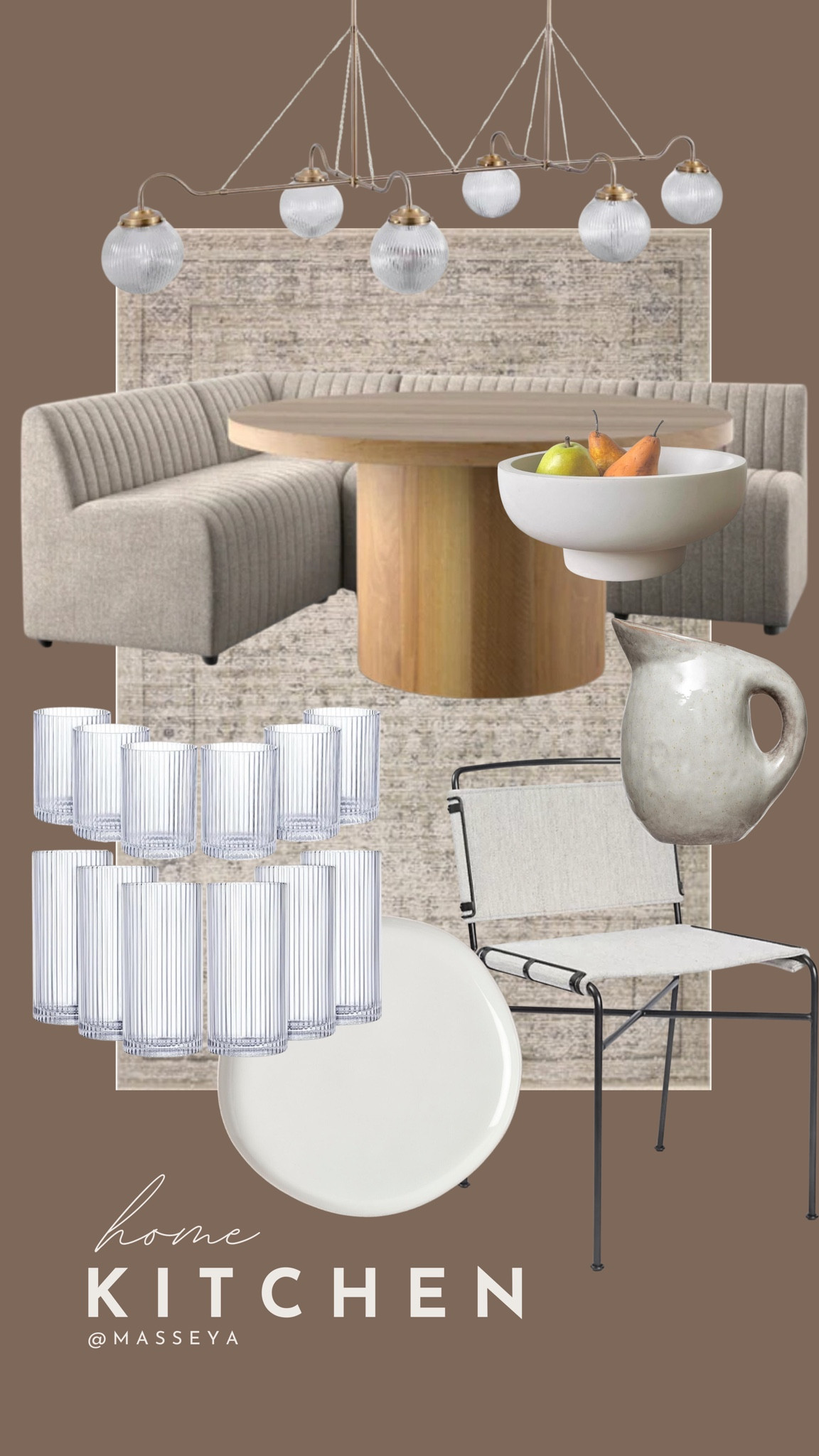 Linking everything I can from the new kitchen!!

Lights are from Lucent Lightshop and Italian Concept USA. 

Home decor, kitchen design, kitchen ideas, home remodel, kitchen renovation, home 

#LTKhome #LTKfindsunder100