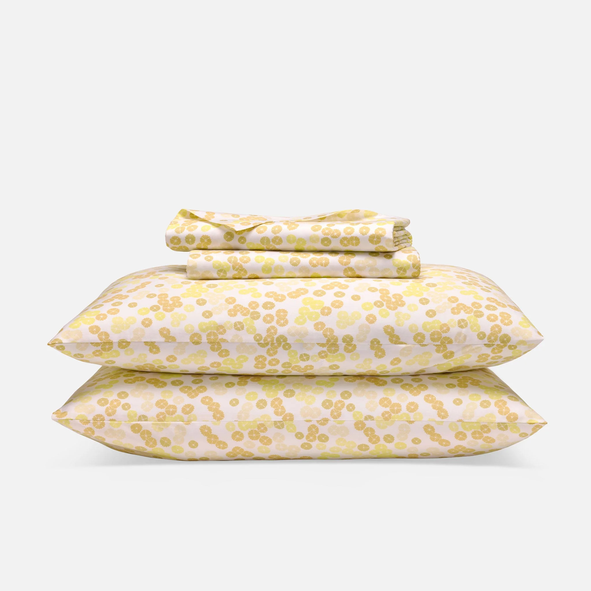 Brooklinen Luxe Sateen Core Sheet Set size Queen | Brooklinen