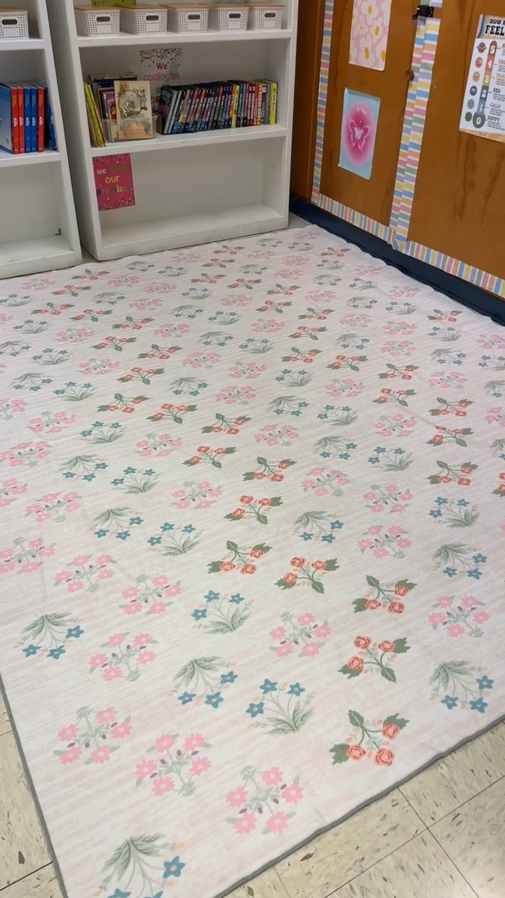 This 8x10 is less than $100 for the pink! Amazing quality, so soft and sticks to floor!! 



#LTKFindsUnder100 #LTKHome #LTKSaleAlert