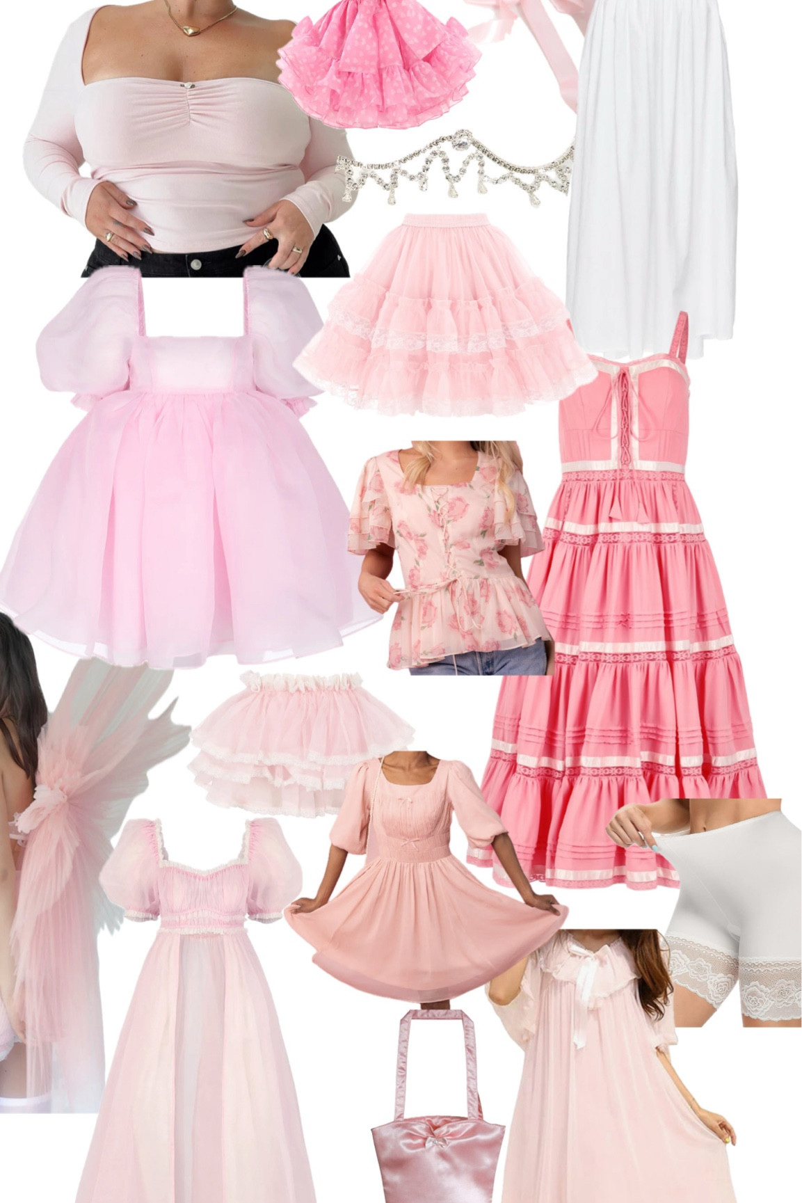 Coquettechella 🎀

#LTKSeasonal #LTKplussize #LTKstyletip