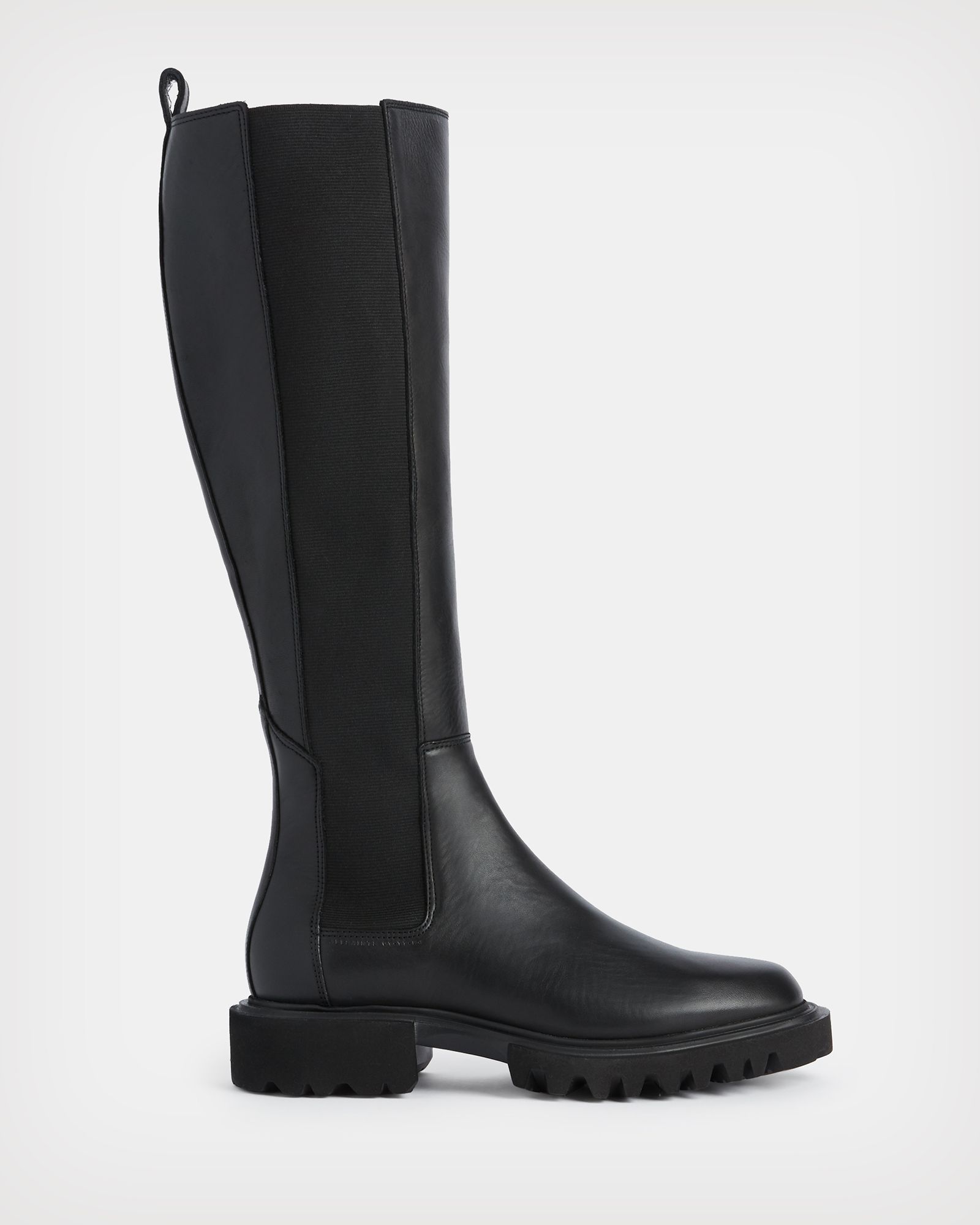 Maeve Leather Boots | AllSaints UK