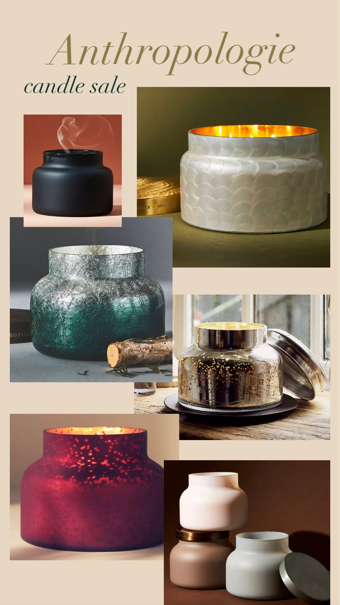 Candle favorites that are on sale!!! 

#LTKunder50 #LTKHoliday #LTKhome