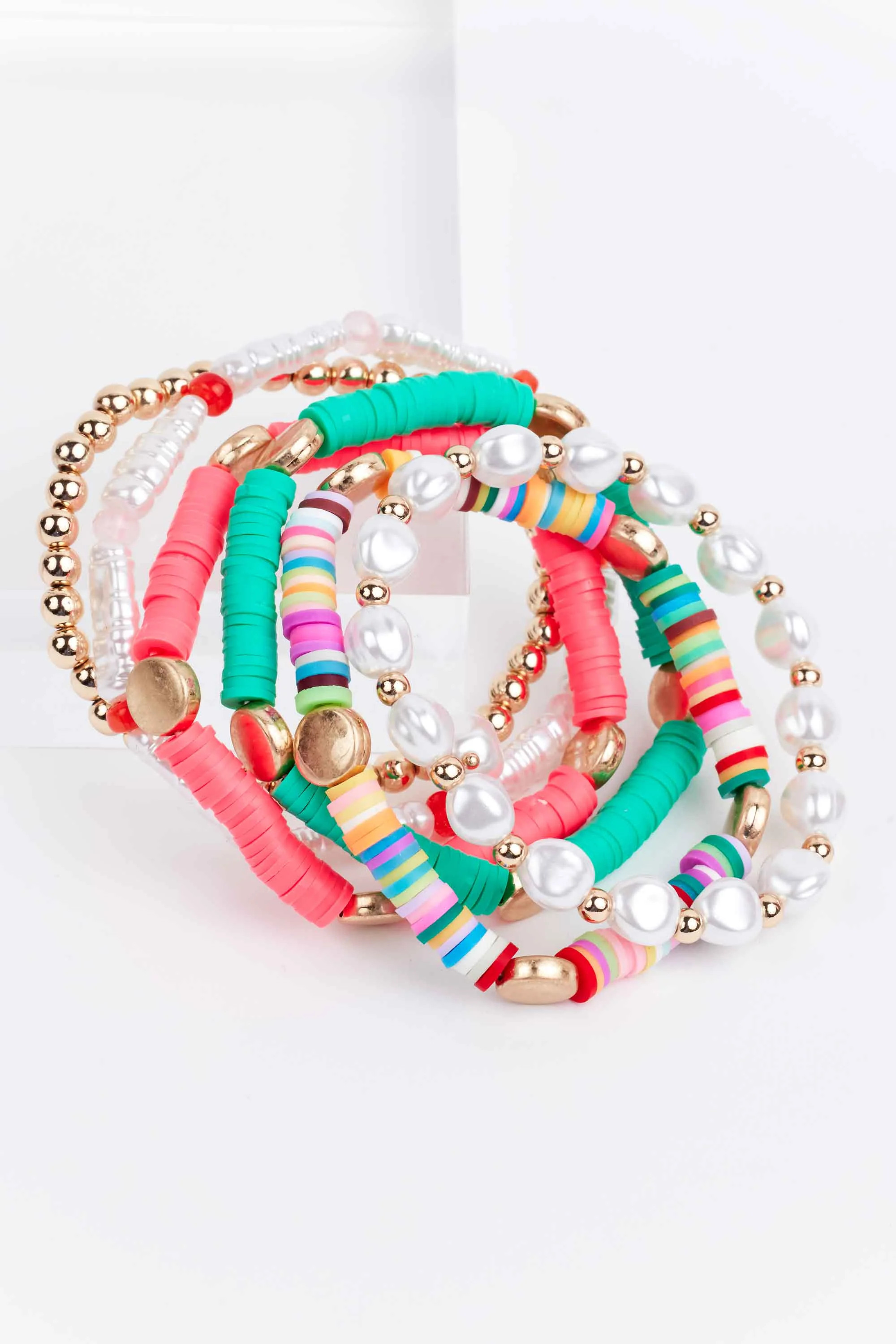 Claire Bracelet Set | Avara