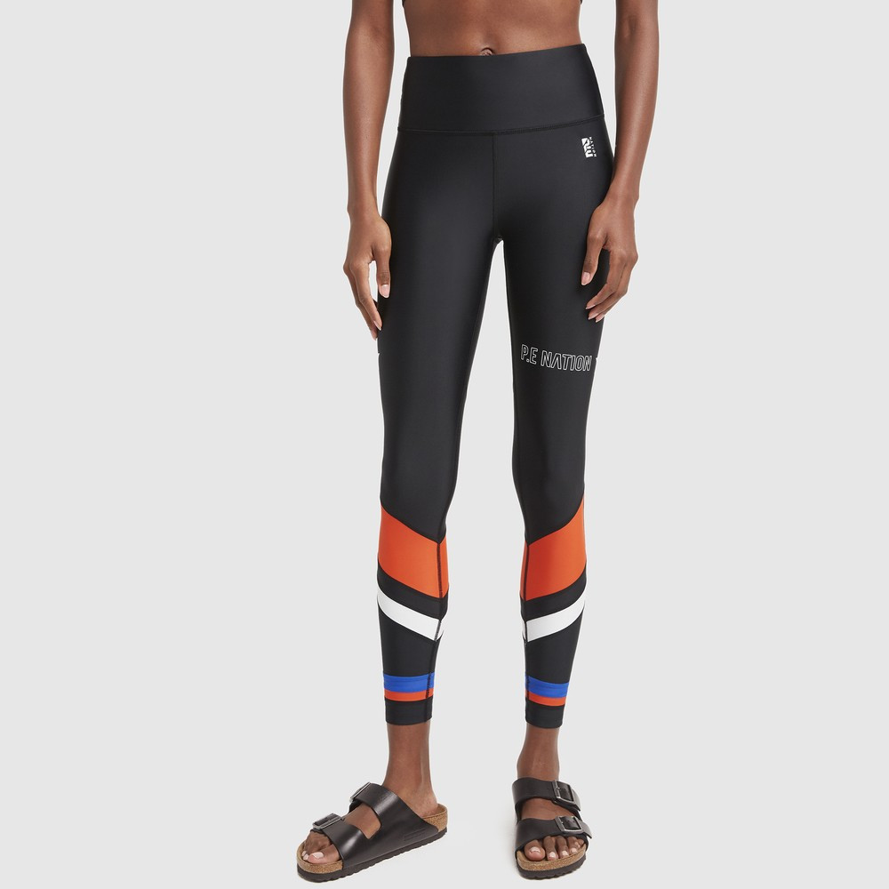 Circuit Racer Leggings | goop