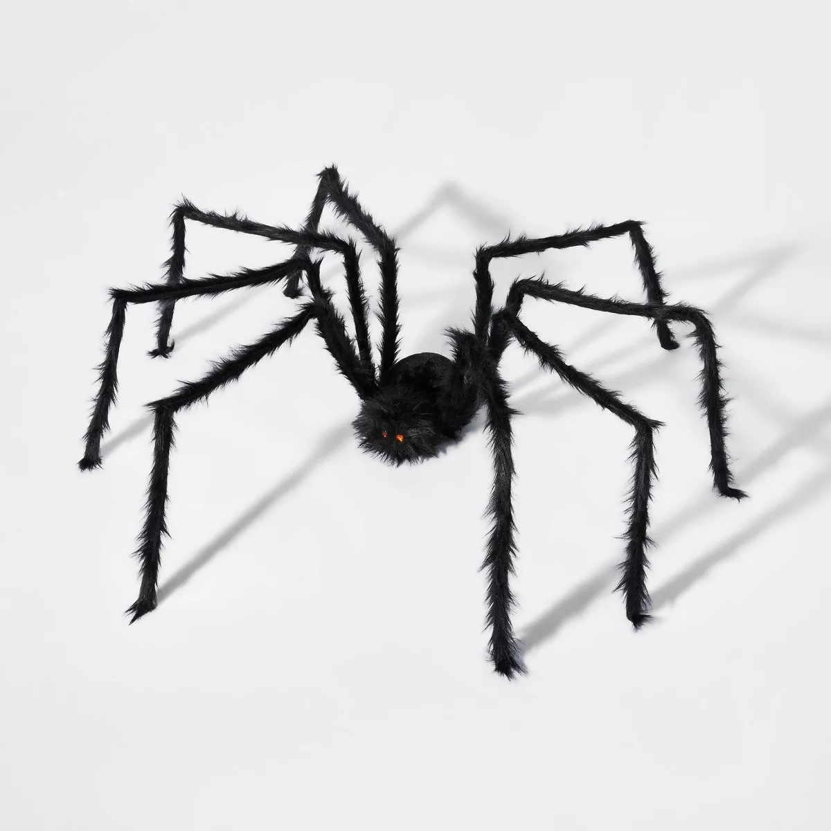 80" Plush Spider Halloween Decorative Prop - Hyde & EEK! Boutique™ | Target