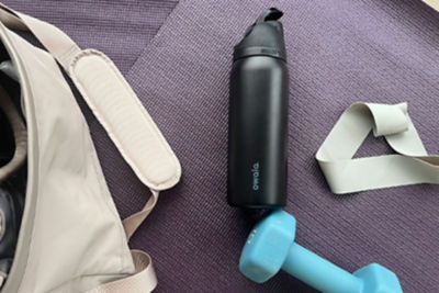 Owala 32 oz. FreeSip Stainless Steel Water Bottle | Dick's Sporting Goods