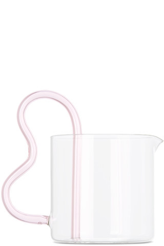 Sophie Lou Jacobsen - Pink Bean Pitcher | SSENSE