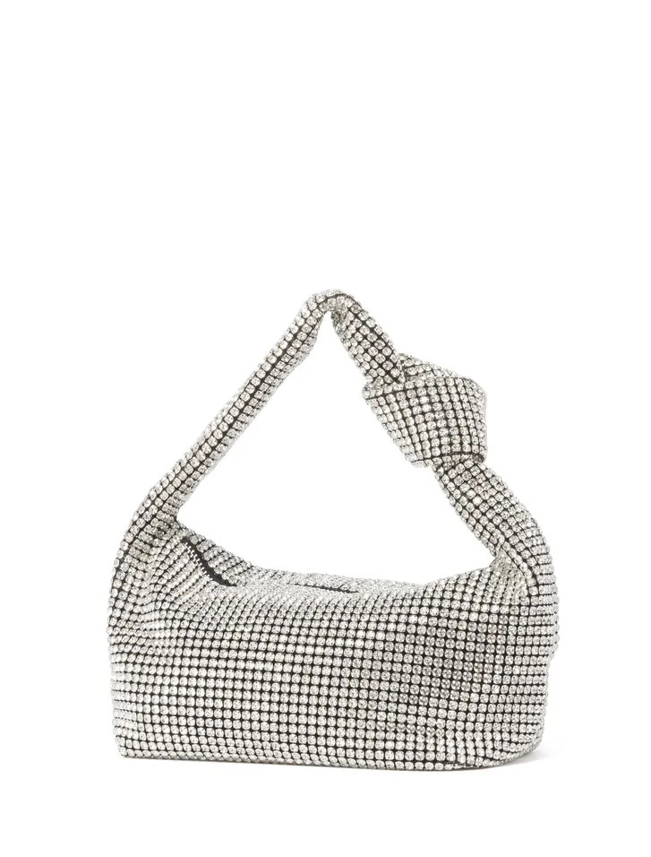 Signature Daphne Knot Embellished Bag | Forever New (UK & IE)
